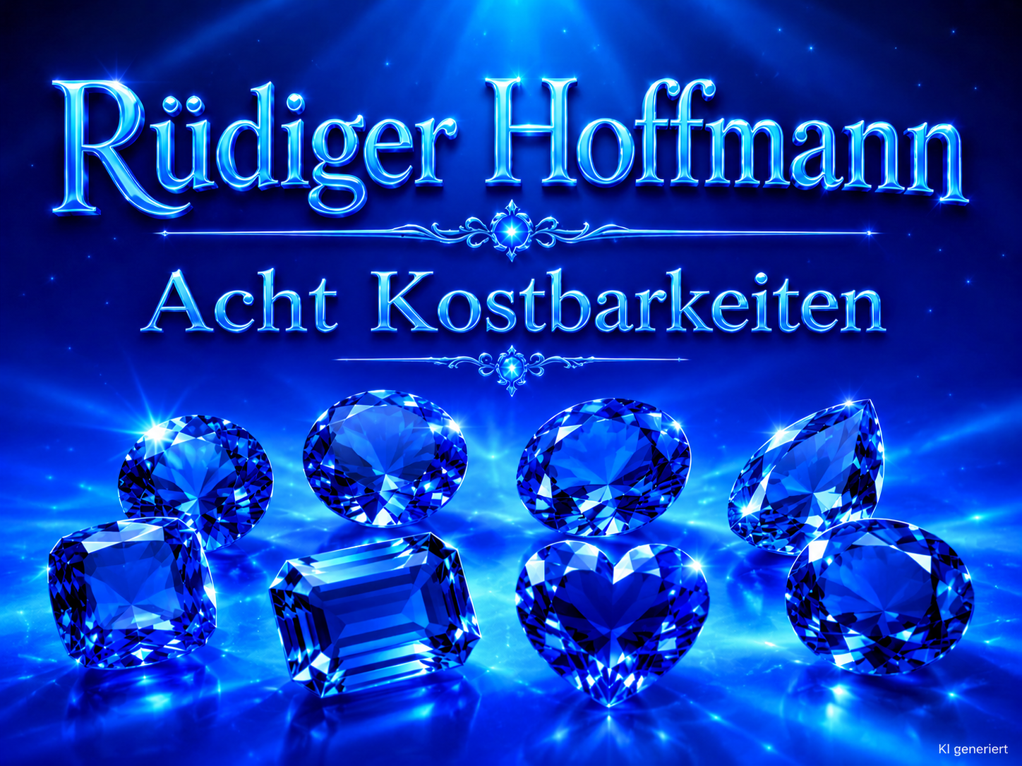 Acht Kostbarkeiten